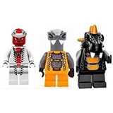 LEGO® Ninjago - Snappa, Bytar and Chokun