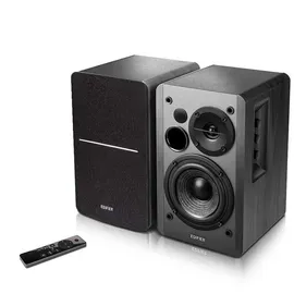 Edifier R1280DBs Paar schwarz