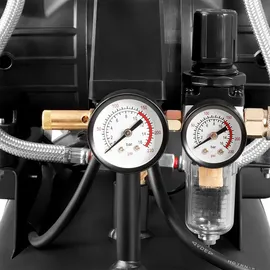 STAHLWERK ST-1010 Pro 10 bar 6,5 PS 4,8 kW 630 l/min 100 l