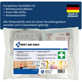 First Aid Only Erste-Hilfe-Nachfüllset, 1 St.