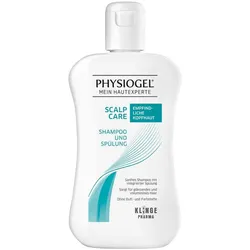 Physiogel Scalp Care Shampoo und Spülung - empfindliche Kopfhaut
