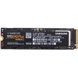 Samsung 970 EVO Plus 500 GB M.2 MZ-V7S500BW