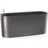 Komplettset 30 x 11 x 13 cm anthrazit
