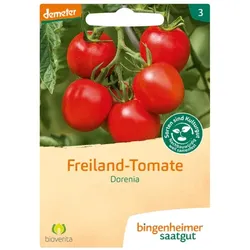 Bingenheimer Saatgut Tomate Dorenia