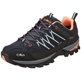CMP Rigel Low WP Damen b.blue/giada/peach 42