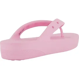 Crocs Classic Platform Flip white 41-42