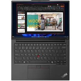 Lenovo ThinkPad E14 G6 Intel Core Ultra 7 155H 32 GB RAM 1 TB SSD 21M70054GE