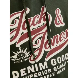 JACK & JONES Hoodie bunt S