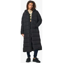 Noisy May NMDalcon X-Long Coat FWD Frauen Mantel schwarz S - S