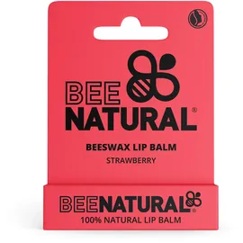 WERNER SCHMIDT PHARMA Bee Natural Lip Balm Strawberry - Erdbeere