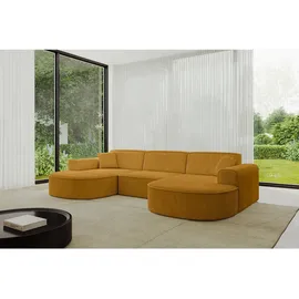 altdecor Wohnlandschaft Gelb,