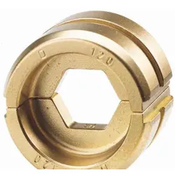 Cimco 105826, Sechseckige Form, 4 mm2
