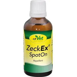 cdVet ZeckEx SpotOn 50 ml