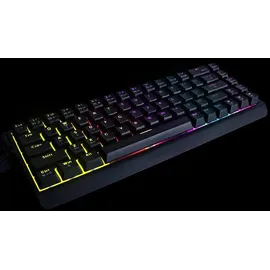 wozinsky WKGP-1165 RGB Gaming-Tastatur QWERTY