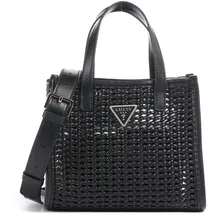 GUESS Handtasche Brigitta Mini 2 in 1 Tote Black