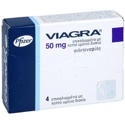 Viagra 50 mg Filmtabletten 4 St