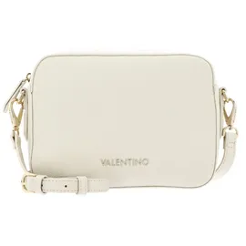 Valentino Brixton Umhängetasche Polyurethan Beige/Weiß