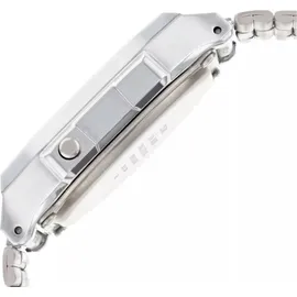 Casio A168wa-5ayes Uhr Silver One Size
