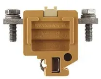 Weidmüller Reihenklemme SAKG 28 II/GW