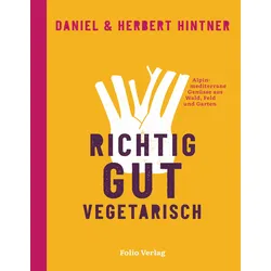 Richtig gut vegetarisch Buch 1 St