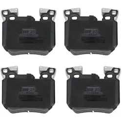 MASTER-SPORT Bremsbelagsatz BMW 13046048492N-SET-MS 34216784808,34216791421