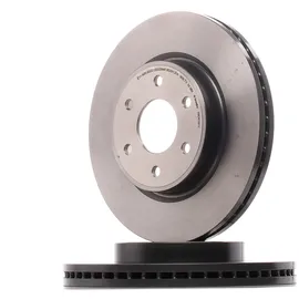 Brembo Bremsscheibe 09.D619.11
