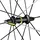 MAVIC Cosmic Sl 40 Carbon Tubeless Rennrad-vorderrad - Black - 9 x 100 mm