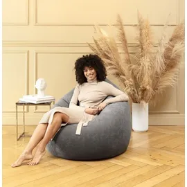 Sitting Point BeanBag Easy 80 x 130 cm smaragd