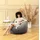 Sitting Point BeanBag Easy 80 x 130 cm smaragd