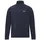 Jack Wolfskin Taunus 100 Halbreißverschluss-sweatshirt - Midnight Sky - S