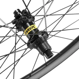 MAVIC E-Deemax Disc IS 6-bolt Hinterrad 29