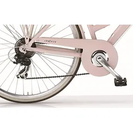 MBM New Boulevard 28 Zoll RH 46 cm 6-Gang Damen nude