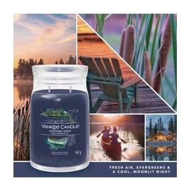 Yankee Candle Lakefront Lodge 567 g