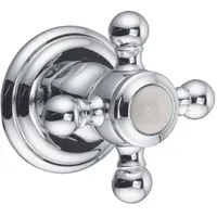 Kludi 1926 Unterputzventil, Feinbau-Set Bausatz 2 Fertigmontage, Markierung Neutral, chrom