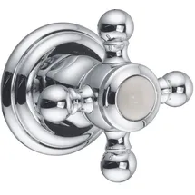 Kludi 1926 Unterputzventil, Feinbau-Set Bausatz 2 Fertigmontage, Markierung Neutral, chrom
