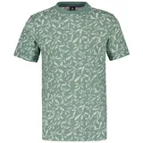 LERROS T-Shirt mit Print«, grün