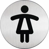 Durable Piktogramm WC Damen