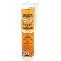 Racofix Fugen Silikon weiß 310 ml