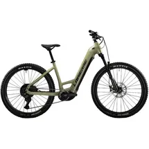 Lapierre Overvolt HT 8.7 Low 2024 28 Zoll RH 45 cm grau