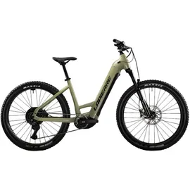 Lapierre Overvolt HT 8.7 Low 2024 28 Zoll RH 45 cm grau