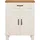 Home Affaire Rodby Unterschrank 60 x 80 x 30 cm Weiß