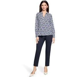 Betty Barclay Schlupfbluse Blau 36