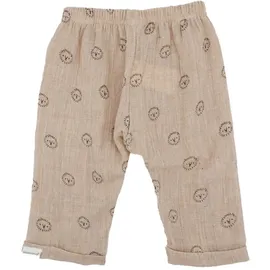 Maximo Schlupfhose mit Löwen- oder Regenbogenmotiv Beige 86/92