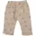 Maximo Schlupfhose mit Löwen- oder Regenbogenmotiv Beige 86/92