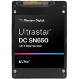 Western Digital Ultrastar SN650 7.68TB (PCIe 4.0/NVMe)(Di)