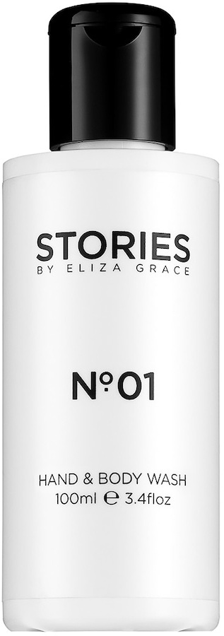 Stories Parfums Stories No.01 STORIES No.01 HAND & BODY WASH Duschgel 100 ml