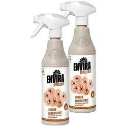 Envira Spinnen Abwehrspray im Vorteilspack