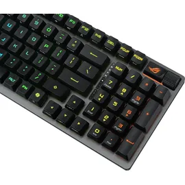 Asus ROG Strix Scope II 96 RX Wireless ROG RX Red DE