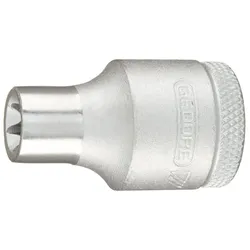 GEDORE Steckschlüssel-Einsatz 1/2" E12x38,0mm