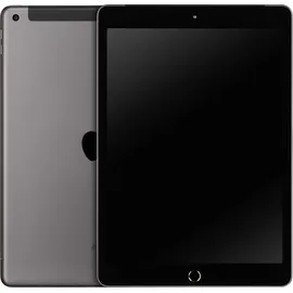 Apple iPad 10,2" (9. Generation 2021) 256 GB Wi-Fi + Cellular space grau